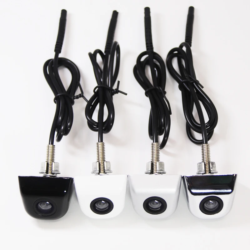 

HD CCD Universal Car rear view Revese camera for Volkswagen VW car reversing backup camera for kia k2 k3 k5 Toyota