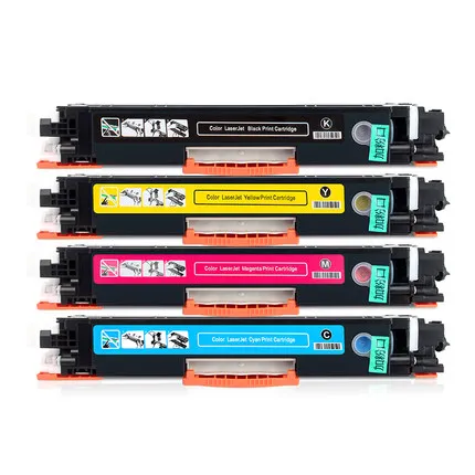 1 Set Isi Ulang Toner Cartridge CE310A CE313A untuk HP LaserJet CP1025  untuk HP CP 1025 CP1025NW MFP M175a M275 M175NW Printer|Onderdil Printer| -  AliExpress