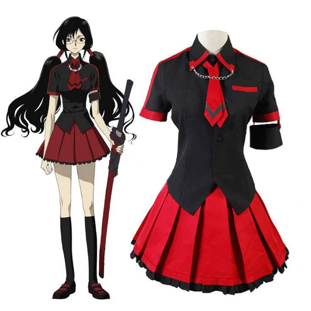 Buy Anime Blood C The Last Dark Kisaragi Saya Cosplay