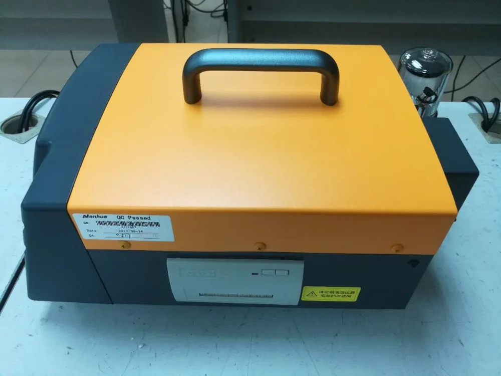 110В/220В NHT 6 дизель выхлопной анализатор Opacimeter непрозрачность испытательное