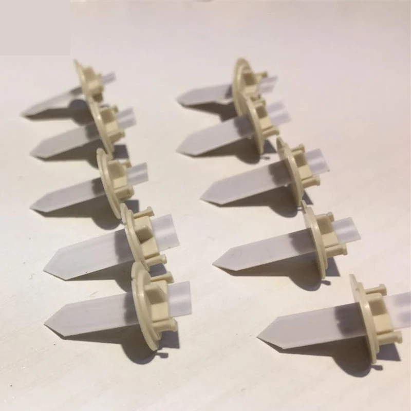 Cena 10 sztuk wymiana grzejnik ceramiczny ostrze dla Iqos 2.4 Plus ogrzewanie Stick Blade dla Iqos E akcesoria do naprawy papierosów