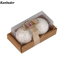 Прямая 2 шт. шарики для Ванны Шары уход за телом Showder основное мыло 170623