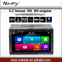 Win8 menu 2din Universal car multimedia player support DVD player gps navigator radio cassette bluetooth free shipping/map gift
