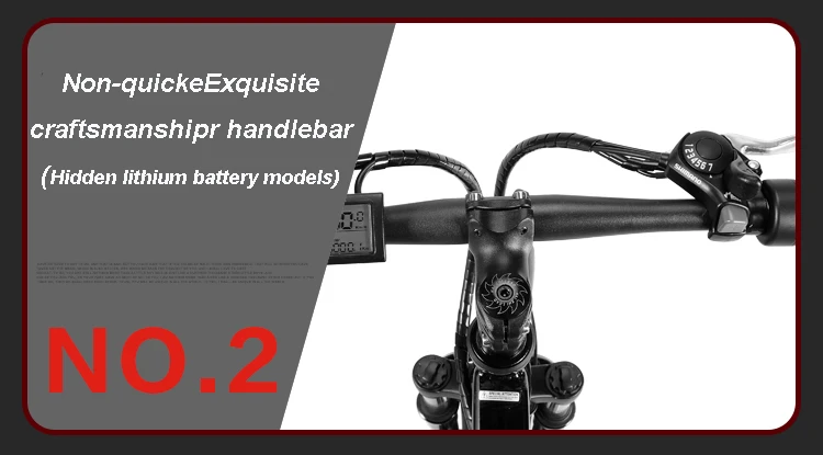 Excellent 26 inch folding mountain electric bicycle 48V lithium battery 21 speed variable speed system bike PAS cycling smart Lcd ebike 24 Excellent 26 inch folding mountain electric bicycle 48V lithium battery 21 speed variable speed system bike PAS cycling smart Lcd ebike 24
