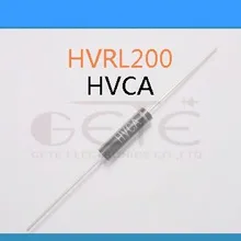 [Белла] высоковольтные диоды HVRL200 30mA 20kV высоковольтный кремниевый стек- 100 шт/лот
