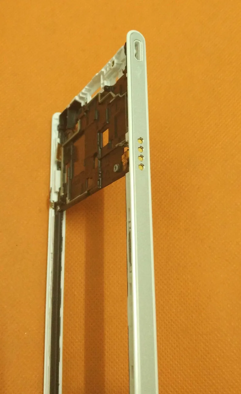 

Original LCD frame shell case+power volume flex cable+coaxial cable+main fpc for Kingzone K1 Turbo Pro MTK6592 Free shipping