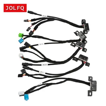 

New EIS ELV Test Cables for Mercedes Works Together with VVDI MB BGA TOOL (5 In 1)