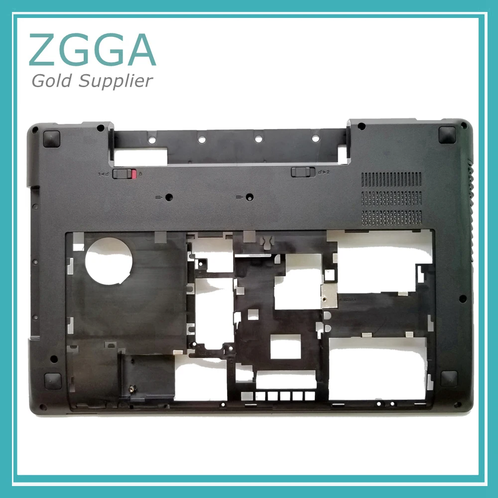 New Genuine For Lenovo Y580 Y585 Y580N Laptop Bottom Cover Replace Base