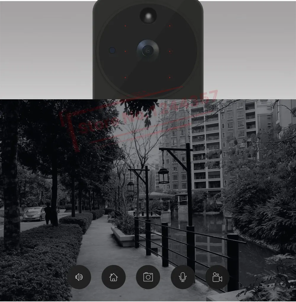 WiFi Video Doorbell (10)
