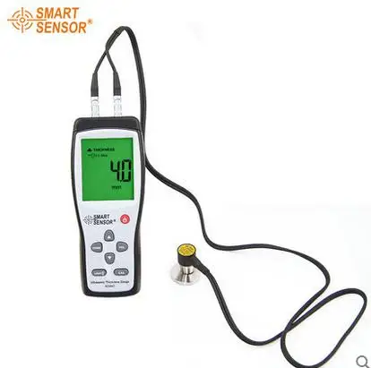 

AS840 Ultrasonic Thickness Gauge With range 1.2~220mm