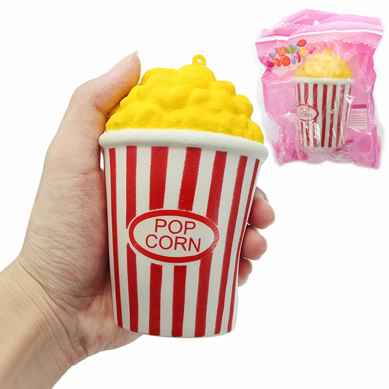 Hot Sale Squishys 12cm Soft Slow Rising 8s With Packaging Collection Gift Decor Toy For Children | Игрушки и хобби