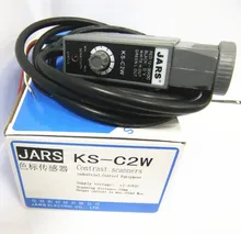 Color sensor KS-C2W photoelectric switch KS-RG32 rectifying electric eye tracking photoelectric Color sensor KS-C2W photoelectric switch KS-RG32 rectifying electric eye tracking photoelectric