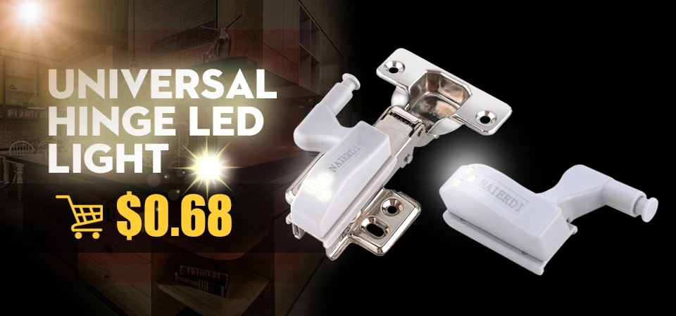 hinge light