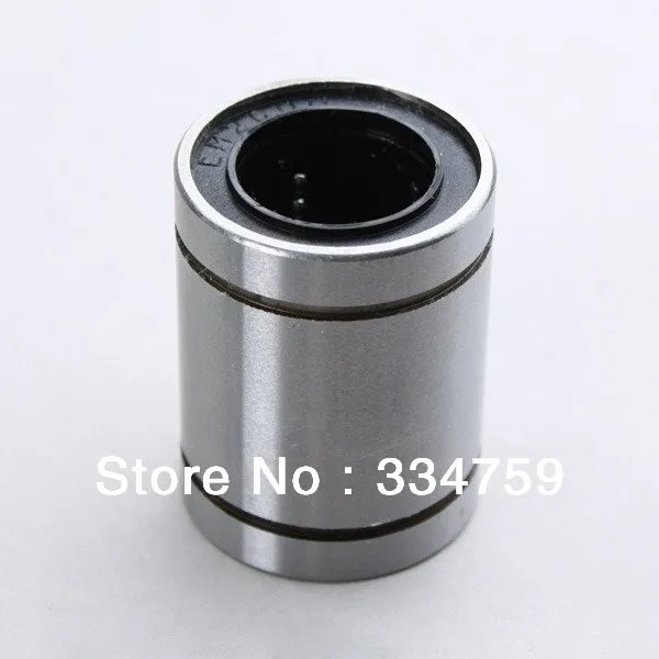 

LM8 LM8UU 8mm Linear Bushing CNC Linear Bearings 8x15x24mm