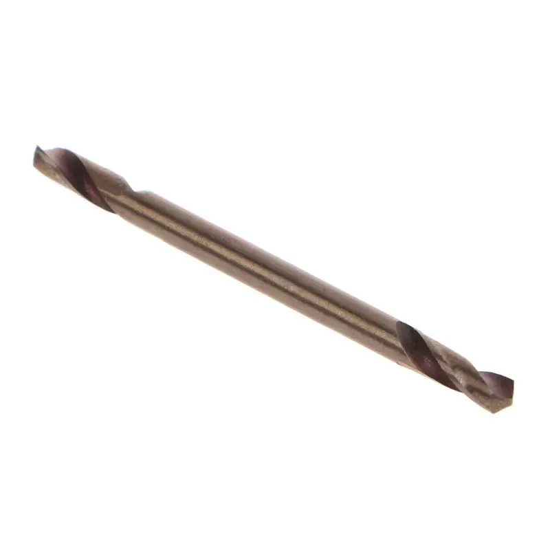 Набор сверл Cobalt M35 HSS 10 шт. 1/8 дюйма набор с двойным концом