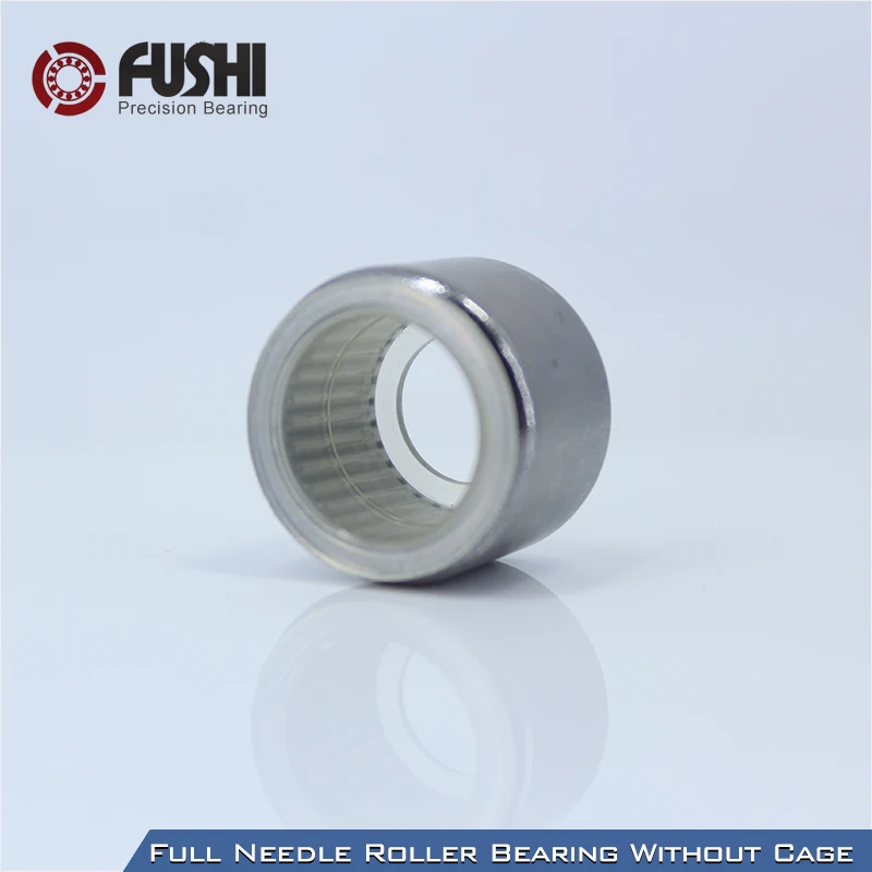 

HN1620 Bearing 16x22x20 mm ( 10 PC ) Full Complement Drawn Cup Needle Roller Bearings With OPEN Ends