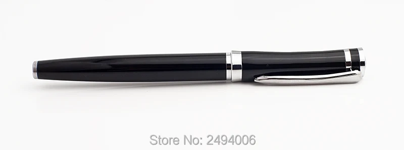 Высокое качество Iraurita авторучка полностью Металлическая роскошные ручки Caneta офисные школьные канцелярские принадлежности гравировка логотипа