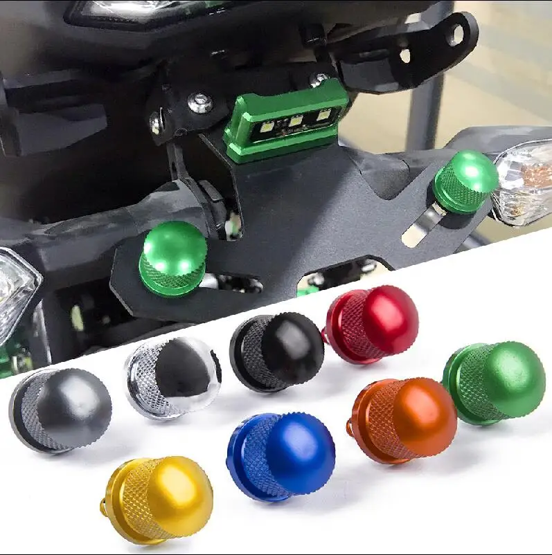 

Универсальный мотоциклетный болт для номерного знака M6, вкручиваемый винт для квадроцикла, велосипед грязи, Крузер 22 мм, слайдер с поворотным рычагом, стойка для катушки