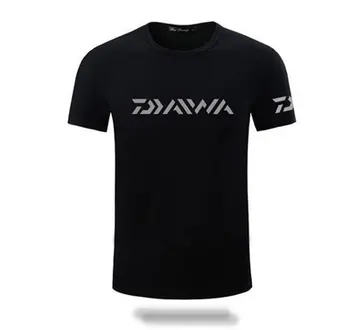 

DAIWA 2019 Spring Summer Fishing Shirts Fishing Clothing Short Sleeve Quick Drying Breathable Anti UV Sun Protection Clothes