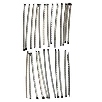 

24 Pcs Copper Fret Wire Fretwire Set Stringed Instruments For STRAT for LP for SG Electric Guitar 2.2mm Guitar Parts