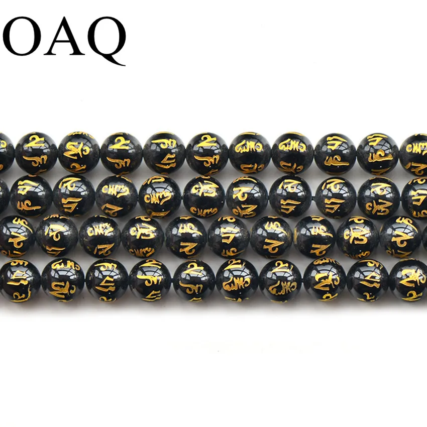 

8-14mm Red Black Agat Natural Stone Beads For Jewelry Making Beacelets Spacer Diy Beads To Make Bracelets