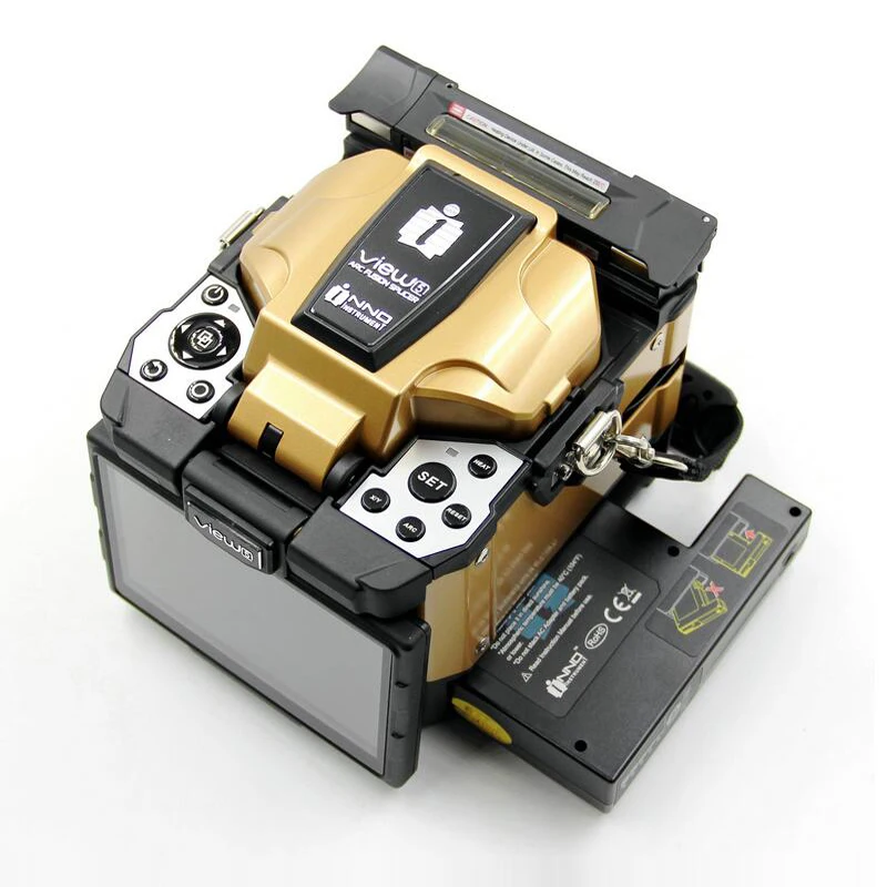 INNO View5 Fiber Fusion splicing machine View 5