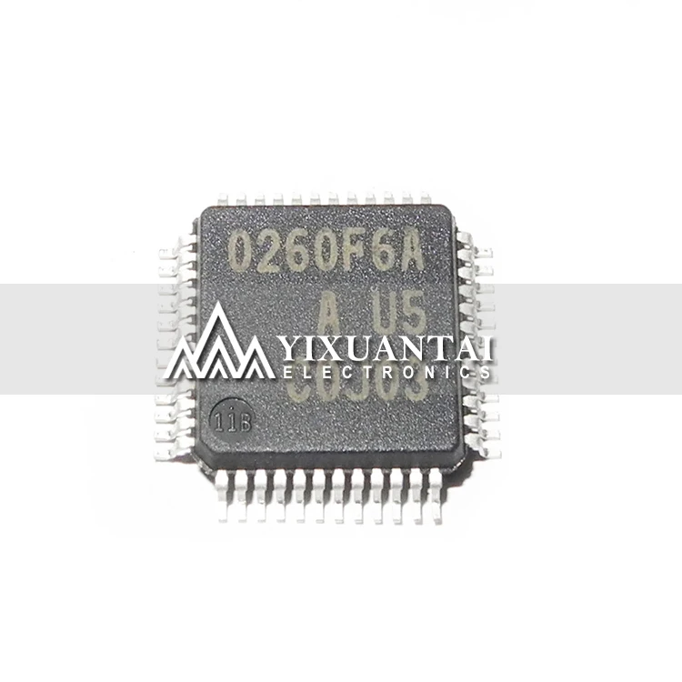 2 шт./лот 5 10 Бесплатная доставка 100% оригинал M30260F6AGP M30260F6A 0260F6A QFP48|Реле| |
