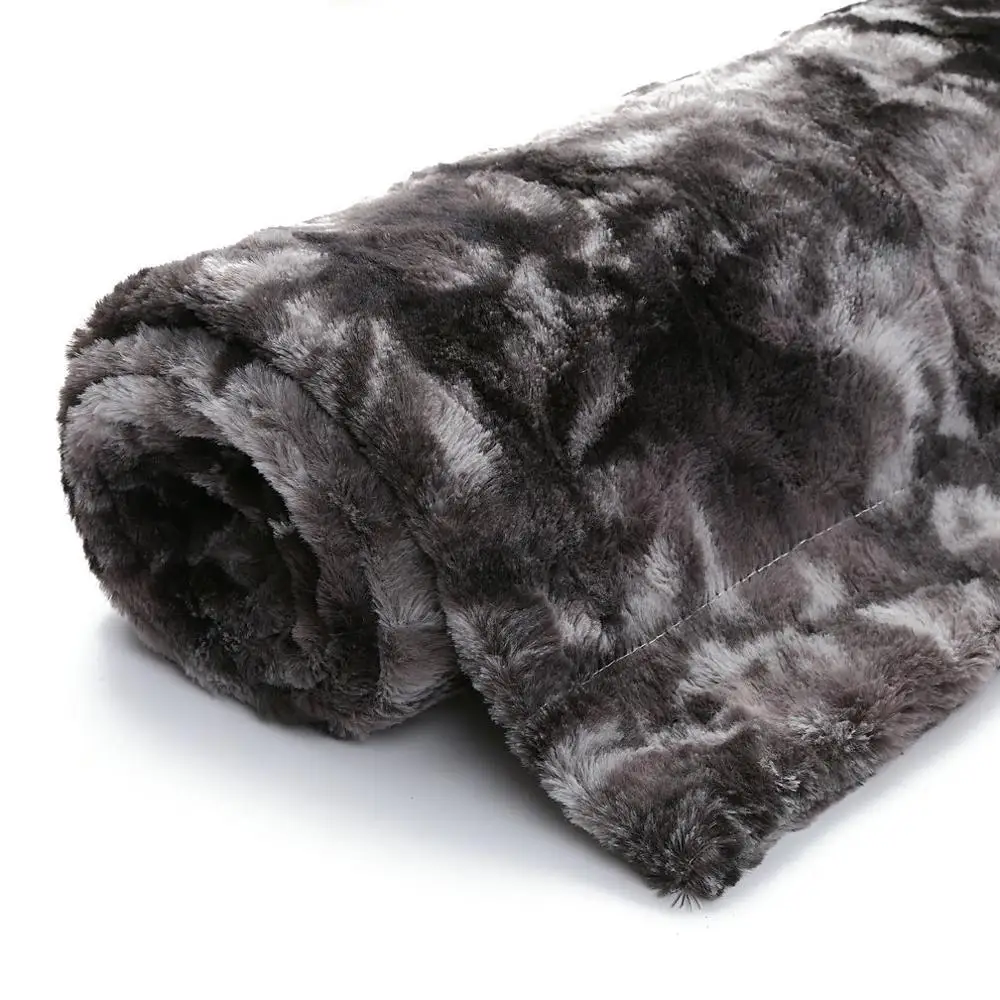 LOVINSUNSHINE пушистый мех кролика плюшевое одеяло толстый теплый диван Твин Полный размер кровать одеяло s AL01