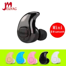 MEUYAG S530X Mini Bluetooth Earphone Wireless in ear Sport Headset with Mic Handsfree Earbuds Earpiece for