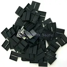 Лот из 60 шт 25 мм квадратные Слоты базы для миниатюрных Wargames настольные игры