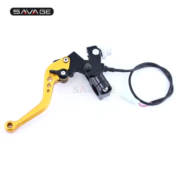 

Handlebar Clutch Lever Handle Perch For BMW S1000RR 2010-2014/ S1000R 2014-2016 Motorcycles Accessories Reduce Clutch Pressure