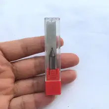 Карбидовые концевые фрезы ключ резак для резки сверла 1,0 1,2 1,5 2,0 2,5 3,0 слесарный инструмент