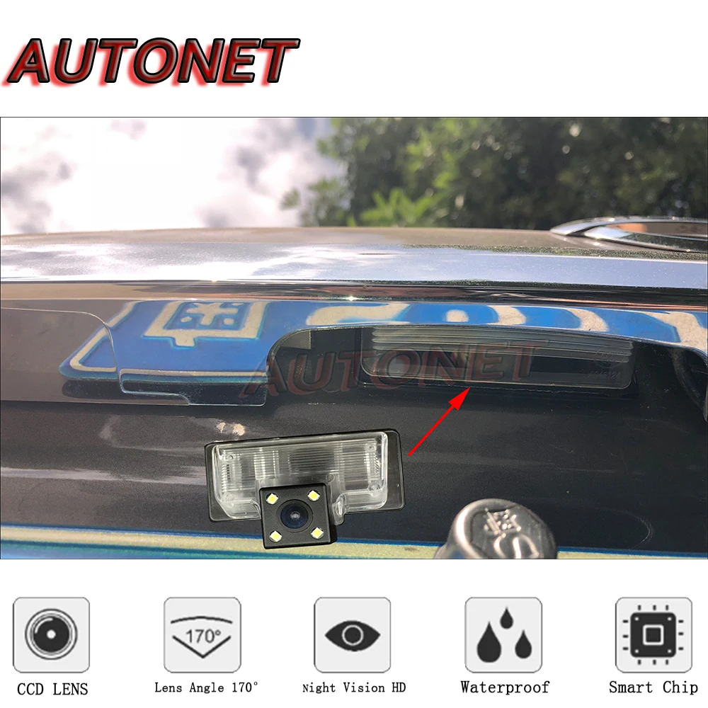 Автомобильная камера заднего вида для Nissan TEANA J31 J32 L33/CCD/камера ночного