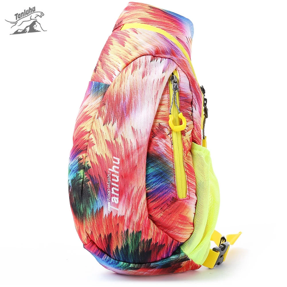 20L Outdoor sports climbing chest pack Sport Lightweight Breathable