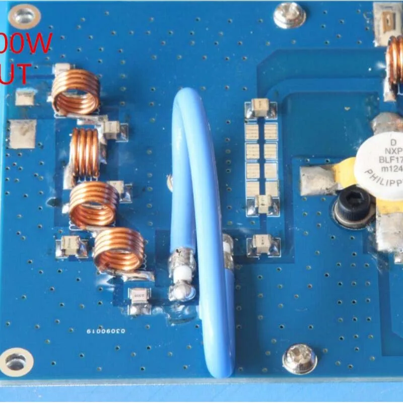 150 Вт 70-120 м 76-108 МГц до 200 Вт RF fm-передатчик усилитель B1-001