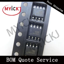 10 шт. AO4486 микросхема MOSFET N-CH 100 V 4.2A 8soic 4486