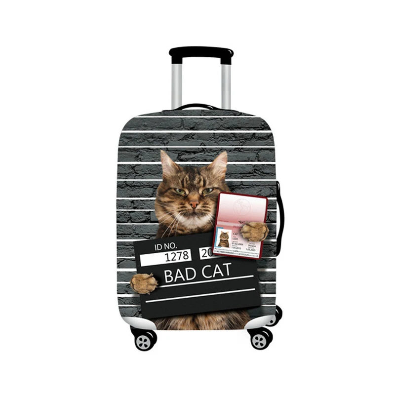 SEREQI series luggage case men's and women's elastic suitcase suitcase ladies trolley dust cover accessories SEREQI series luggage case men's and women's elastic suitcase suitcase ladies trolley dust cover accessories