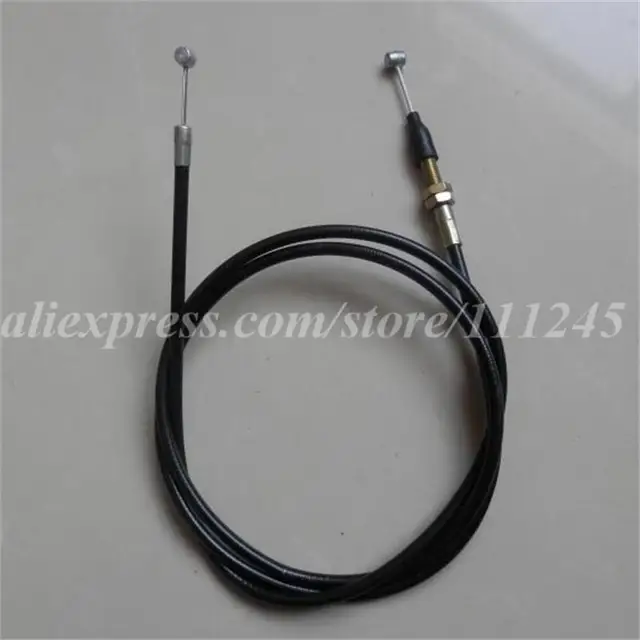 THROTTLE CABLE 120cm FOR HONDA GXV160 VERTICAL SHAFT 5.5HP ACCELERATOR CABLE HRJ196 216 DL196