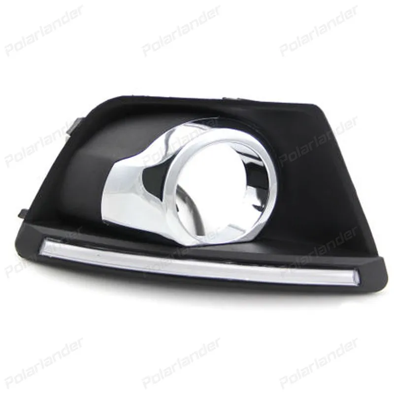 

Car styling for F/ord e/co s/port 2013-2015 daytime running lights auto CACCESSORY led DRL