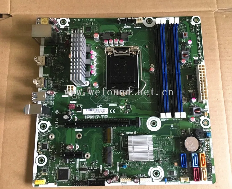 100% العمل سطح اللوحة ل 799926-001 799926-601 Z170 IPM17-TP لوحة النظام اختبارها بشكل كامل 100% العمل سطح اللوحة ل 799926-001 799926-601 Z170 IPM17-TP لوحة النظام اختبارها بشكل كامل