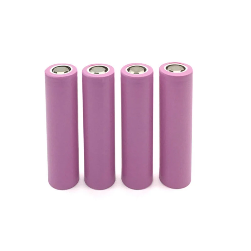 4 шт 3 7 V 2600mAh 18650 батарея 100% оригинал для Samsung 26F перезаряжаемый литий ионный