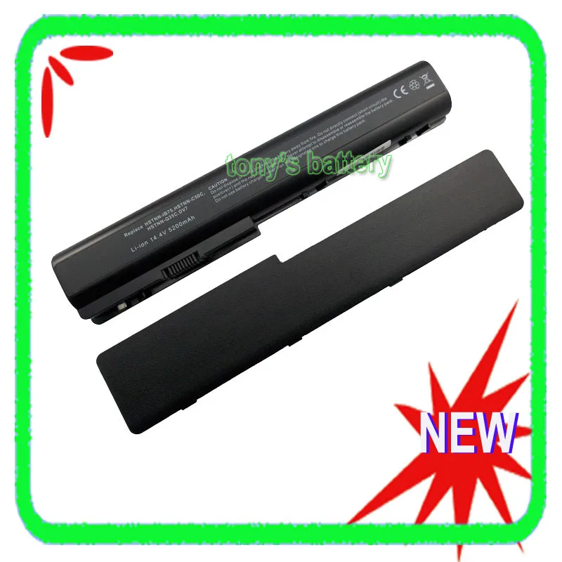 Аккумулятор 8 Cell для HP Pavilion dv7t dv7-1000 DV8 DV8t-1000 HDX18 480385-001 | Компьютеры и офис