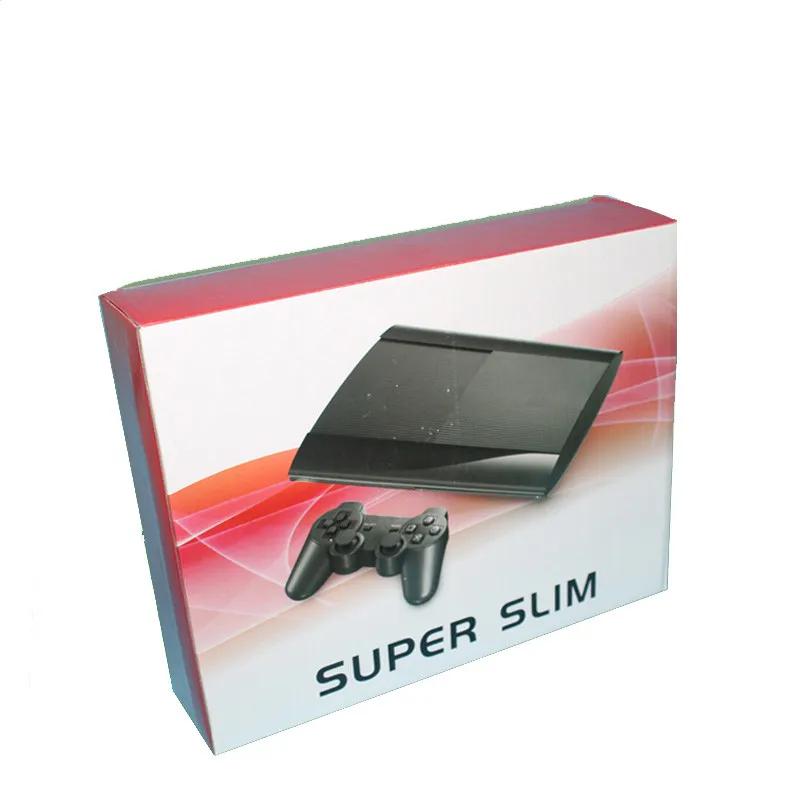 

full housing shell case protective case for ps3 4XXX slim console for playstaion 3 slim
