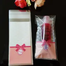 5x10+ 3 см оптом,, 100 шт/партия мыло ручной работы подарочный пакет/бальзам для губ кружевная сумка