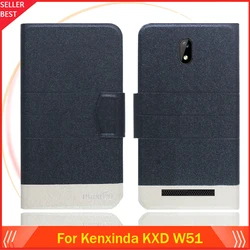 На Алиэкспресс купить чехол для смартфона 5 colors hot!! kenxinda kxd w51 case customize ultra-thin leather exclusive phone cover folio book card slots free shipping