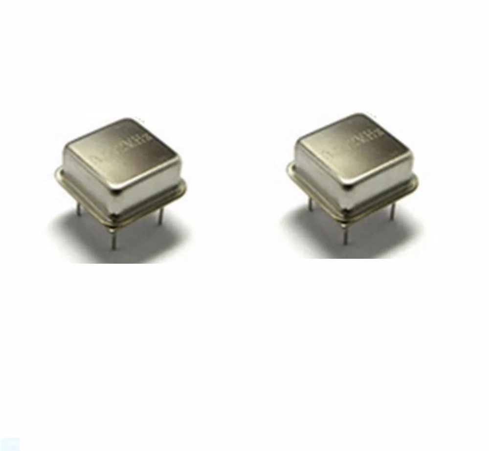 1 шт. 125 МГц 000 осциллятор OSC square DIP4 Новый| |
