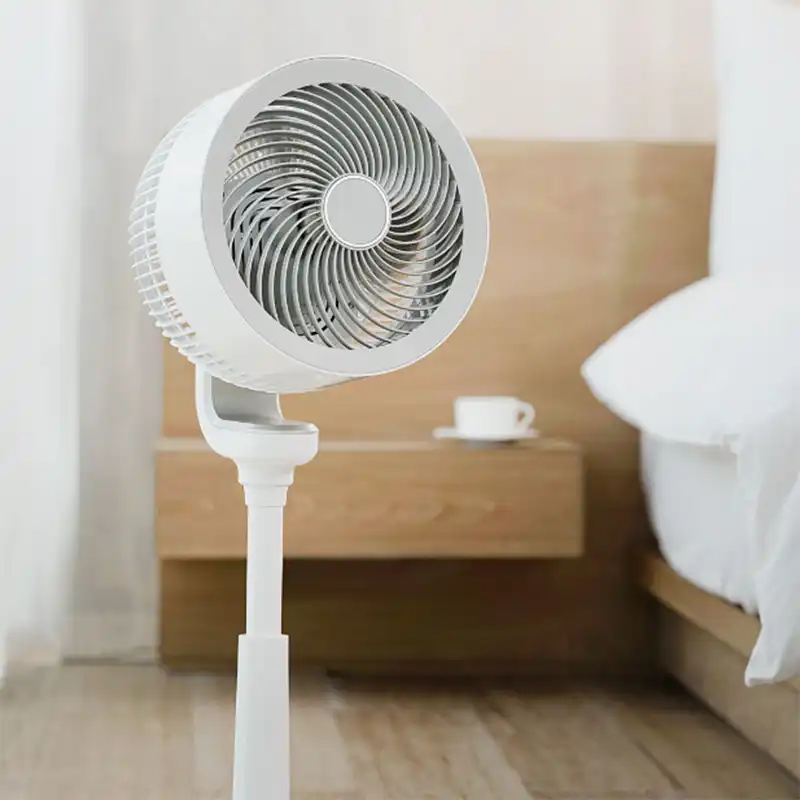 Xiaomi Lexiu Fan Vertical High Air Volume Air Circulation Fan Remote