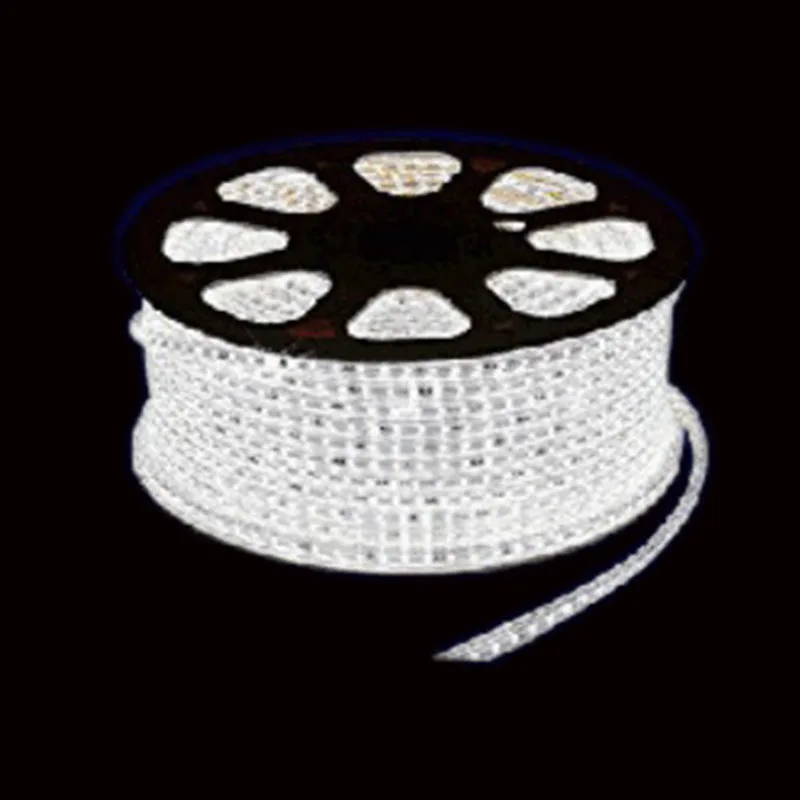 

Gold PCB IP67 Waterproof SMD 3014 LED Strip 120Leds/M With EU Power Plug LED Tape Light String Ribbon Brighter Than 3528