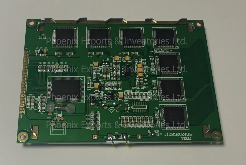Фирменная Новинка ЖК-дисплей Панель tjdm320240g
