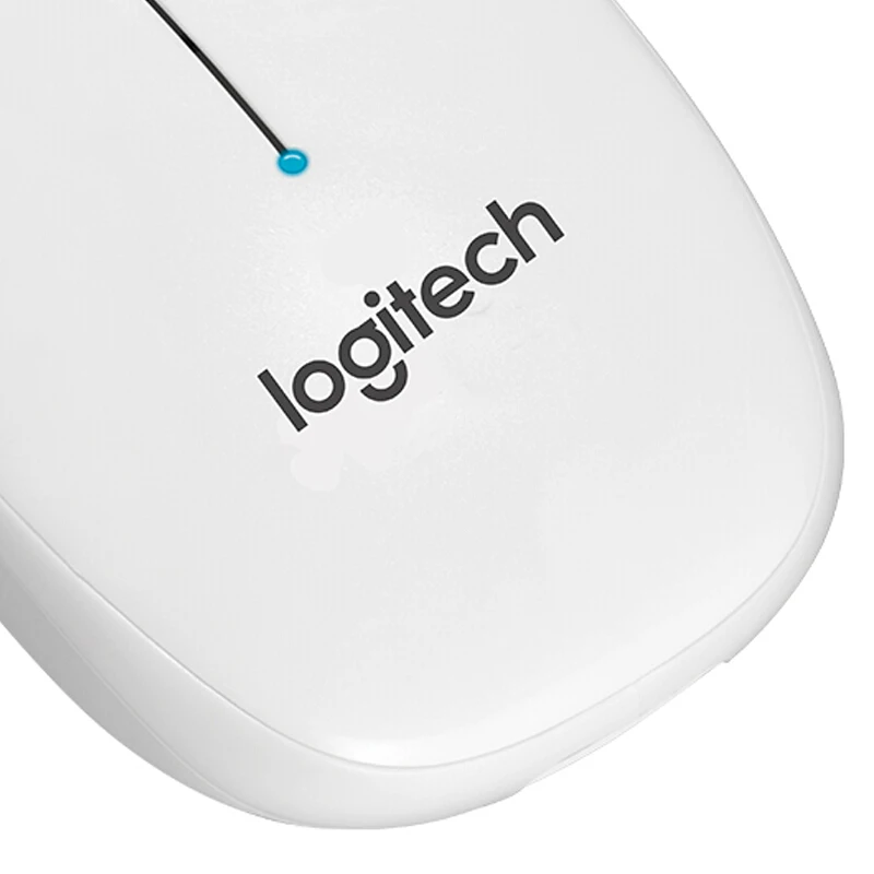 Оригинальная Беспроводная Bluetooth Мышь Logitech M558 с 1000 DPI беспроводная мышь для Mac/Windows